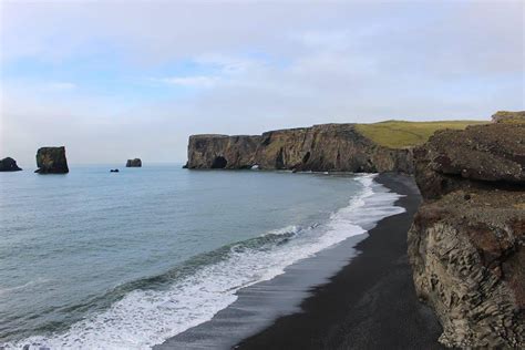 8 Beautiful Black Sand Beaches In The World Tripstodiscover