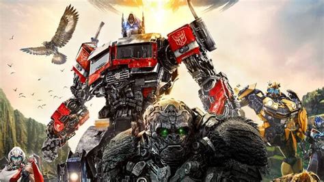 Transformers El Despertar De Las Bestias Estrena Un Nuevo Y