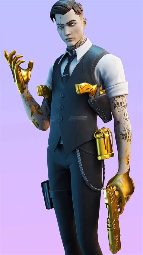 Midas Fortnite Skin Phone Wallpaper Download Hd Backgrounds For Iphone