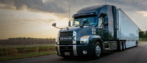 Both tankers and freight transport. Trucking Snapshot 2018 - TransEdge Truck Centers
