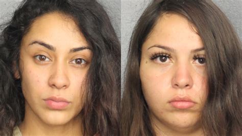 Florida Women 19 And 21 Charged With Sex Trafficking Minors Wbtw