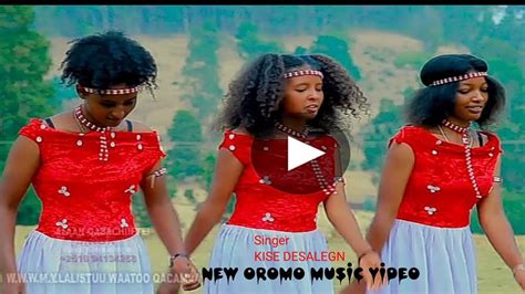 Afaan Qabachiise Singer Kise Desalegn New Oromo Music Video 2021