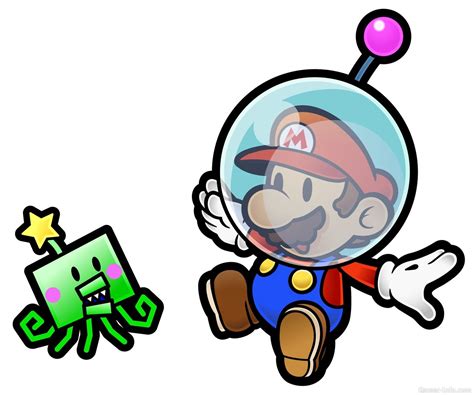 Геймарт Super Paper Mario