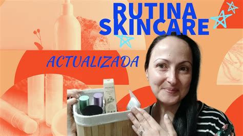 Limpieza Facial Rutina Skincare Noche Actualizada Productos Arganour Mercadona Piel Hidratada