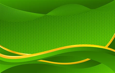 High Quality Green Vector Background Png Graphics For Free Download