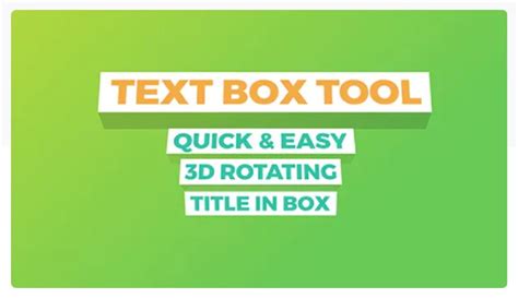 30+ Best After Effects Text Animation Templates (& Text Effects) 2021