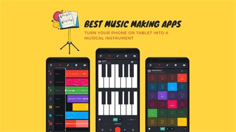 15 Best Music Making Apps For Android Free Get Android Stuff