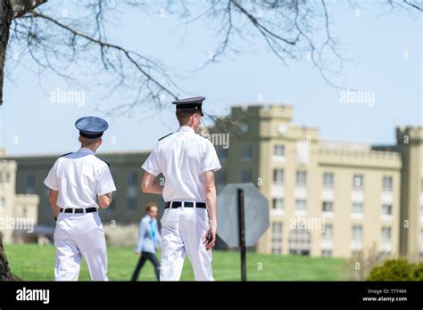 Cadets Virginia Military Institute Hi Res Stock Photography And Images