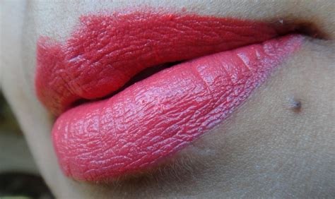 Rimmel London Lasting Finish Matte Kate Moss Lipstick Swatch And