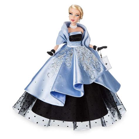 Disney Designer Collection Premiere Series Cinderella Doll Limited