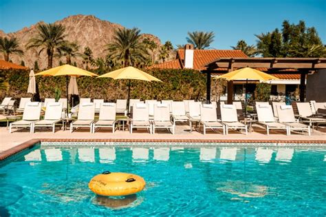 Make A Splash With The 14 Coolest Pools In Palm Springs