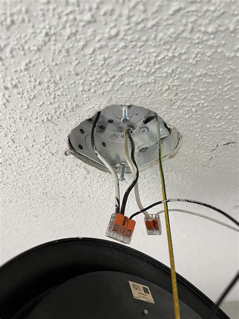 Wiring Why Is My Ceiling Light Permanently Dim Home Improvement