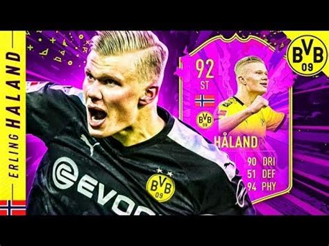 A show dedicated to the afl draft, development pathways & list management. ABSOLUTE CHEAT CODE!! 92 FUTURE STARS HALAND REVIEW!! FIFA ...