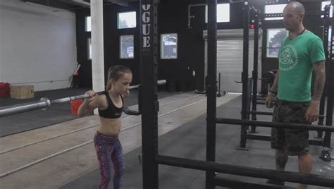 miami 9 year old girl finishes day long navy seal obstacle course race trains for more extreme