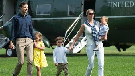 Heres What Ivanka Trump Does Each And Every Day Marie Claire