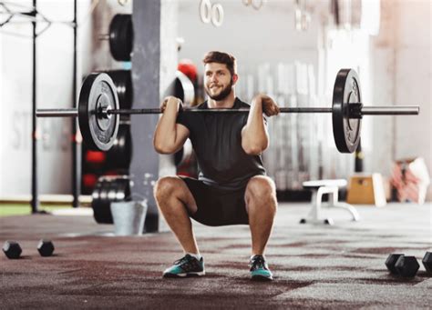 5 Squat Variations For Quads To Enhance Your Leg Workouts Fitness Drum