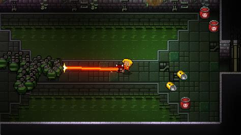 Enter The Gungeon Game Review