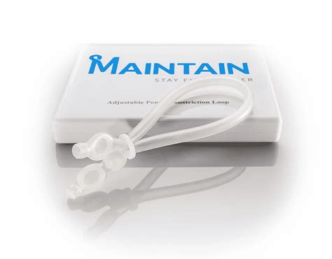 Maintain® Constriction Loop for ED and PE for sale | Remington Medical ...