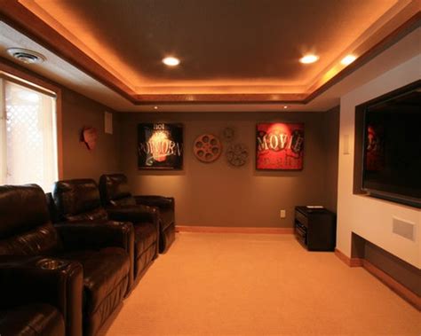 The room usually designed with masculine themed concept, equipped with enjoyable facilities such as billiard board. Small Man Cave Ideas, Pictures, Remodel and Decor