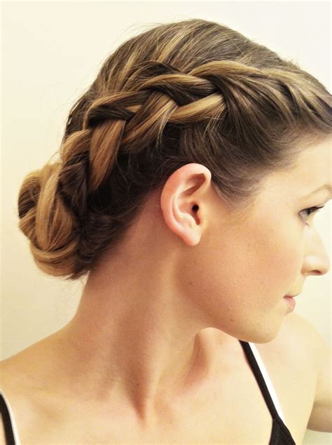 french braided bun for bridesmaid flat twist hairstyles french braid buns twist braid styles