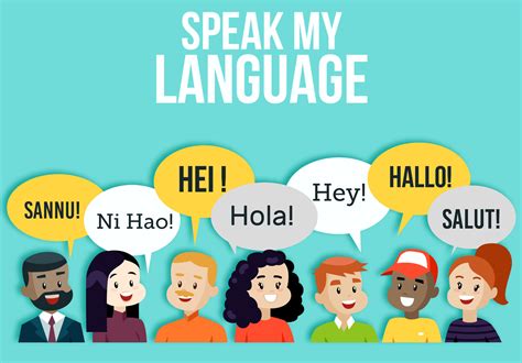 Language Barriers Examples ~ Wow