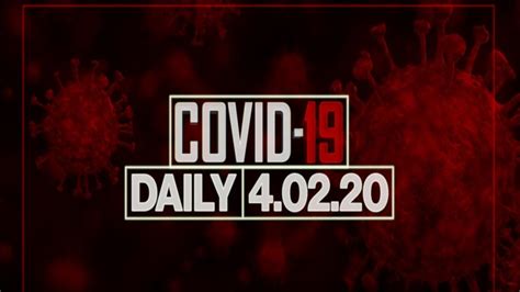 It has sickened more than 113 million people worldwide. Coronavirus daily update: April 2, 2020 Video - ABC News