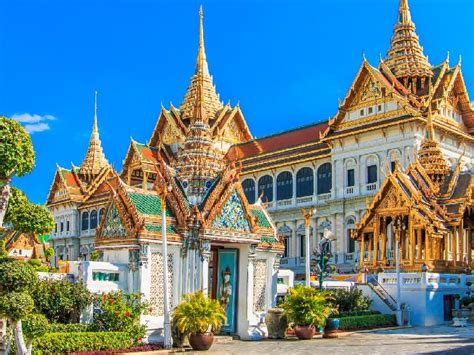Столица Таиланда Какой город является столицей Таиланда