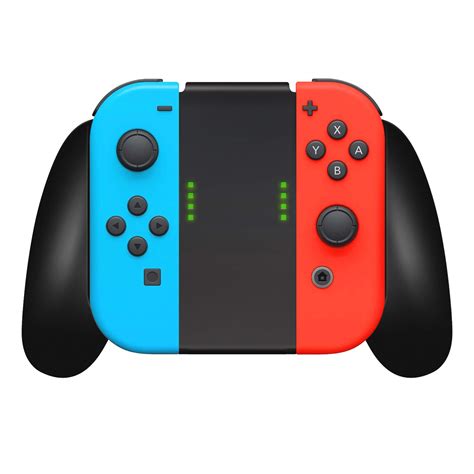 Joycon Comfort Grip For Nintendo Switch By Talkworks Controller Game