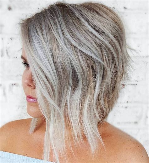 22 Attractive Hairstyles For Plus Size Women Haircuts And Hairstyles 2020