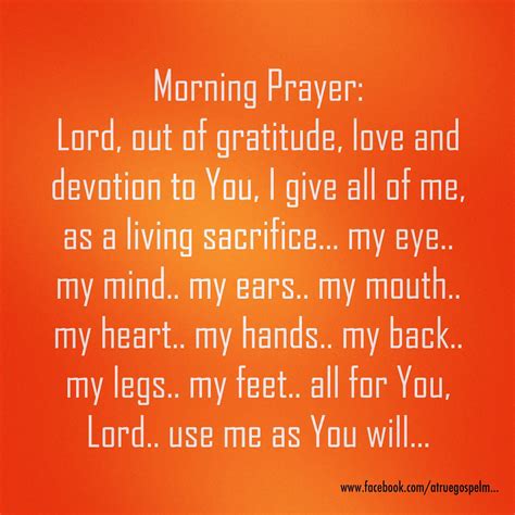 Pin On Good Morning Prayer