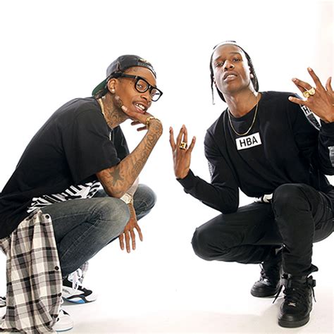 Wiz Khalifa And Aap Rocky One Show Only Melbourne January 4