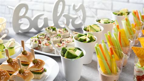 38 Baby Shower Appetizers Recipes Your Guests Will Adore Whimsy And Spice