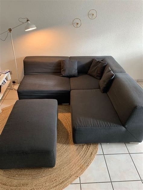 Sammlung von steffen costa lemos. Sofa Bullfrog anthrazit | Kaufen auf Ricardo