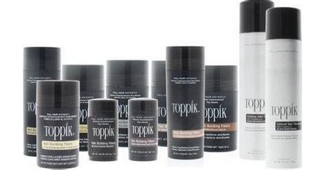 Toppik Colored Hair Thickener Dry Formula Black 51oz • Price