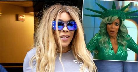 Wendy Williams Most Troubling Moments Fainting Divorce And More