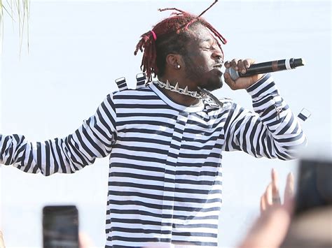 Rapper Lil Uzi Vert Has 24 Million Pink Diamond Implanted In His Face
