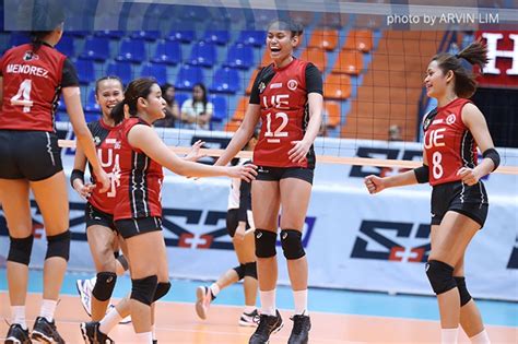 Uaap Lady Warriors Claim First Win At Adamson S Expense Abs Cbn News