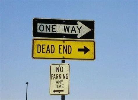 Signs That Are Just Plain Confusing And Dont Make Any Sense In