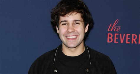 After hitting 18.8 million youtube subscribers and debuting his new $9.5 million house, some may say david dobrik is at the peak of his career. David Dobrik Reveals Who He'd Want to Take Over His Vlog Channel | David Dobrik | Just Jared Jr.