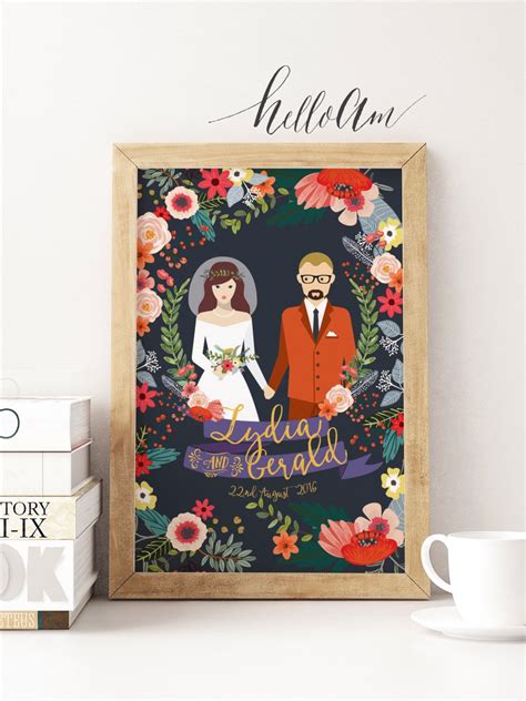 Excited To Share The Latest Addition To My Etsy Shop Newlywed Gift