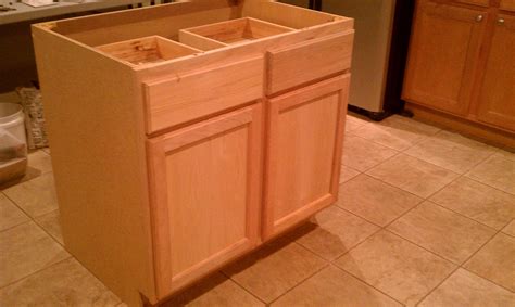 For All Things Creative My Diy Kitchen Island