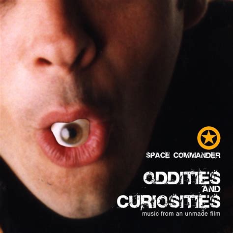 ‎oddities And Curiosities Album Par Space Commander Apple Music