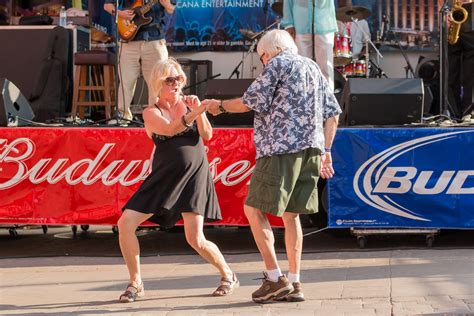 Big Muddy Blues Festival 2015 Dancing To Roland Johnson An Flickr