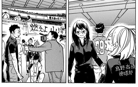 An archive of our own, a project of the organization for transformative works. Haikyu!! Season 4 MANGA READER Discussion thread - Episode ...