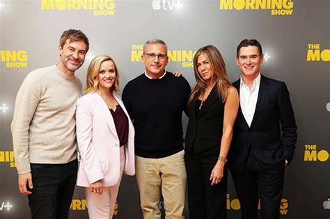 ‘the Morning Show Season 2 What You Need To Know Hollywood Life