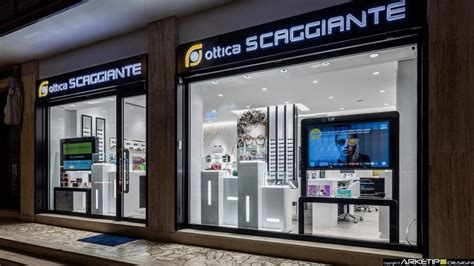 Eyewear Store Design Scaggiante By Arketipo Design Italy Eyewear