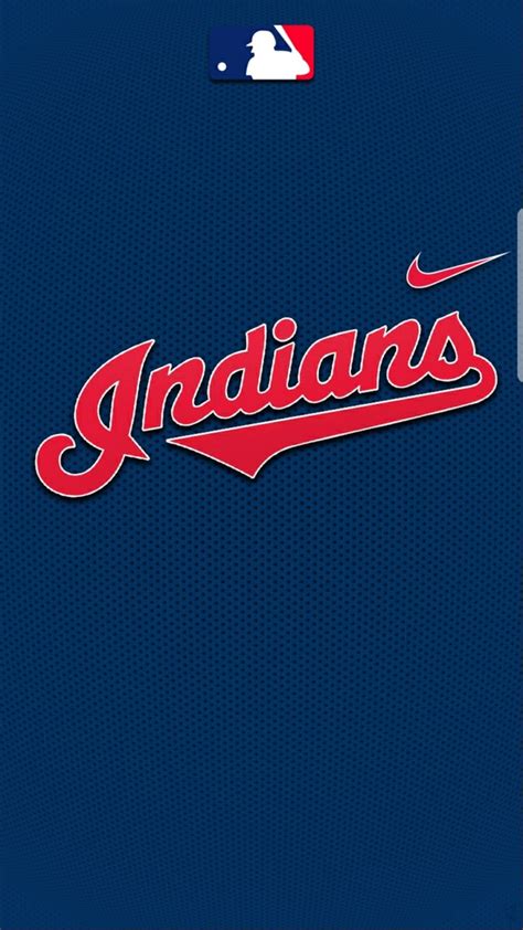 Pin By Archie Douglas On Sportz Wallpaperz Cleveland Indians Logo