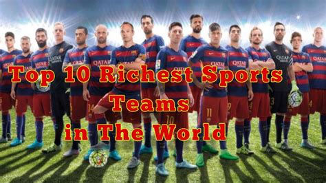 The Richest Team Coaches In The World Richest Coach In The Whole