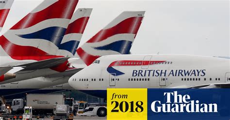 Ba Owner Seeks Support From Spain In Case Of No Deal Brexit British