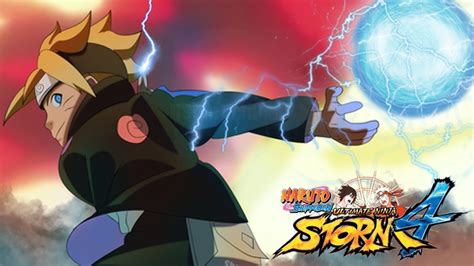 Naruto Ultimate Ninja Storm 4 Wallpapers Top Free Naruto Ultimate
